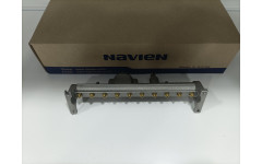 Коллектор с форсунками на сжиженный газ для котлов Navien Deluxe, Ace 13-24K