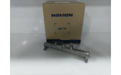 Коллектор с форсунками под природный газ Navien Deluxe  S 13-24K