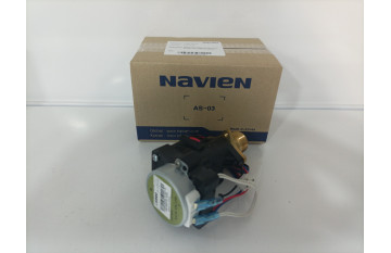 Трёхходовой кран Navien Ace, Deluxe, Prime, Smart tok