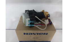 Трёхходовой кран Navien Ace, Deluxe, Prime, Smart tok