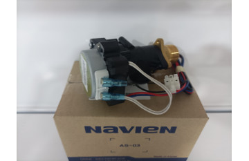 Трёхходовой кран Navien Ace, Deluxe, Prime, Smart tok