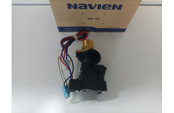 Трёхходовой кран Navien Ace, Deluxe, Prime, Smart tok