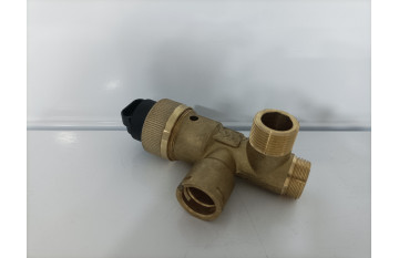 Трёхходовой клапан для котла Vaillant Atmo Max Pro/Plus и Turbo Max Pro/Plus в сборе с приводом 0193013