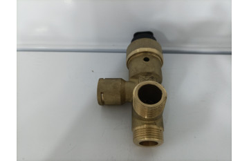 Трёхходовой клапан для котла Vaillant Atmo Max Pro/Plus и Turbo Max Pro/Plus в сборе с приводом 0193013