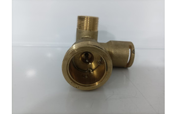 Трёхходовой клапан для котла Vaillant Atmo Max Pro/Plus и Turbo Max Pro/Plus (без привода)