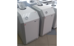Лемакс газовый котёл