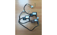 Трансформатор розжига ARISTON CARES X, HS X Трансформатор розжига ARISTON CARES X, HS X