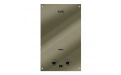 Колонка газовая Ballu GWH 10 Fiery Glass Mirror Колонка газовая Ballu GWH 10 Fiery Glass Mirror