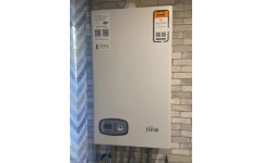 Газовый котел Ferroli Vitatech D F24 Газовый котел Ferroli Vitatech D F24