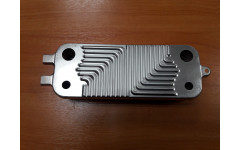 Теплообменник вторичный пластичный на ГВС Bosch WBN6000/2000 35C И Buderus U072 35K Теплообменник вторичный пластичный на ГВС Bosch WBN6000/2000 35C И Buderus U072 35K