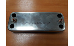 Теплообменник ГВС Bosch Gaz 3000 Теплообменник ГВС Bosch Gaz 3000