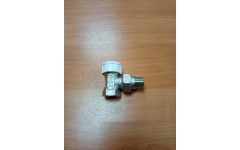 Клапан термостатитческий угловой, PN10, Тmax=120C. 3/4" STOUT Клапан термостатитческий угловой, PN10, Тmax=120C. 3/4" STOUT