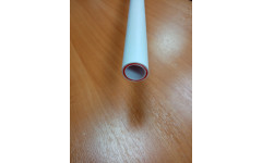 Труба арм.стекловолокном SDR 7.4 PN20  ф25х3,5 (Valfex)