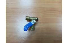 Кран подпитки Ferroli (39818280) Кран подпитки Ferroli (39818280)