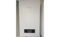 Газовый настенный котел Neva Lux 7224