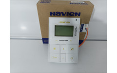 Пульт управления Navien Deluxe С 13-35k