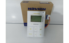 Пульт управления Navien Deluxe S 13-35k Пульт управления Navien Deluxe S 13-35k