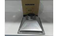КОЛЛЕКТОР ДЫМОВЫХ ГАЗОВ ДЛЯ КОТЛА NAVIEN 13-24 КВ