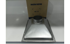 КОЛЛЕКТОР ДЫМОВЫХ ГАЗОВ ДЛЯ КОТЛА NAVIEN 30 КВ