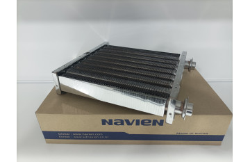 Первичный теплообменник Navien Deluxe Е 13-24K