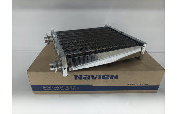 Теплообменник первичный Navien ( Навьен) Deluxe 30 кв