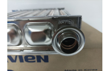Первичный теплообменник Navien Deluxe S 13-24K