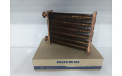 ТЕПЛООБМЕННИК ОСНОВНОЙ NAVIEN ATMO 20-24A(N) 30004894A ТЕПЛООБМЕННИК ОСНОВНОЙ NAVIEN ATMO 20-24A(N) 30004894A