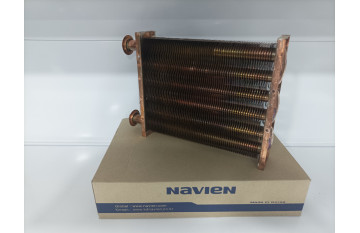 ТЕПЛООБМЕННИК ОСНОВНОЙ NAVIEN ATMO 20-24A(N) 30004894A