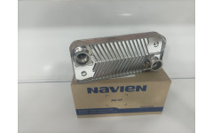 Теплообменник вторичный (ГВС) Navien Ace,Deluxe,Deluxe plus,Prime,Smart Tok 24 кв Теплообменник вторичный (ГВС) Navien Ace,Deluxe,Deluxe plus,Prime,Smart Tok 24 кв