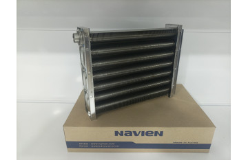 Теплообменник первичный для котла Navien HEATLUXE NGB210 10-24K