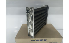 Теплообменник первичный для котла Navien HEATLUXE NGB210 10-24K