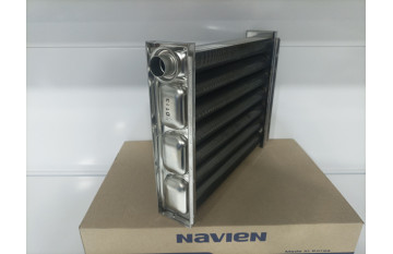 Теплообменник первичный для котла Navien HEATLUXE NGB210 10-24K